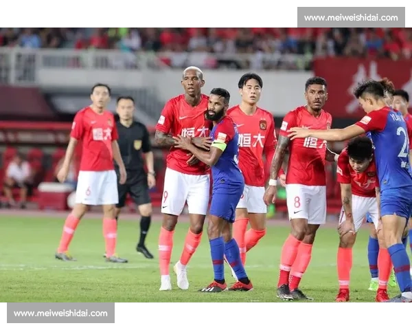 恒大鏖战上港亚冠赛果揭晓背后折射中超豪门格局新变化